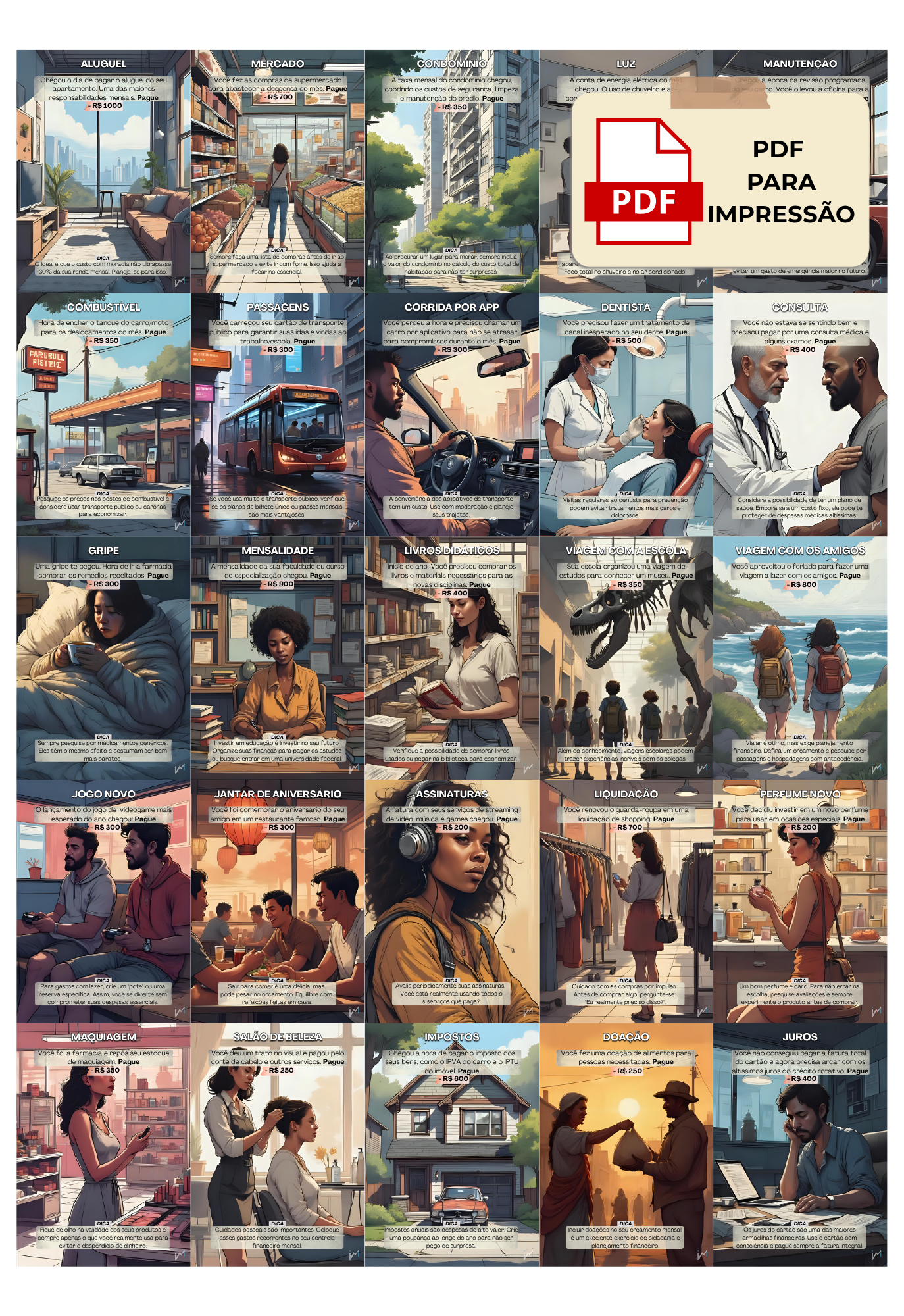 Circuito Olímpico Financeiro (VERSÃO DIGITAL)