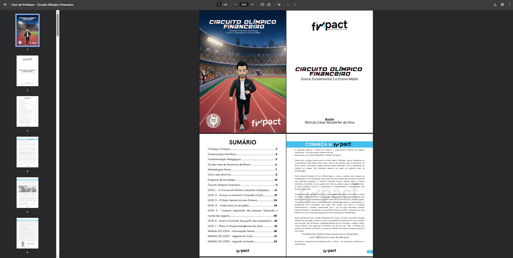 Circuito Olímpico Financeiro (VERSÃO DIGITAL)