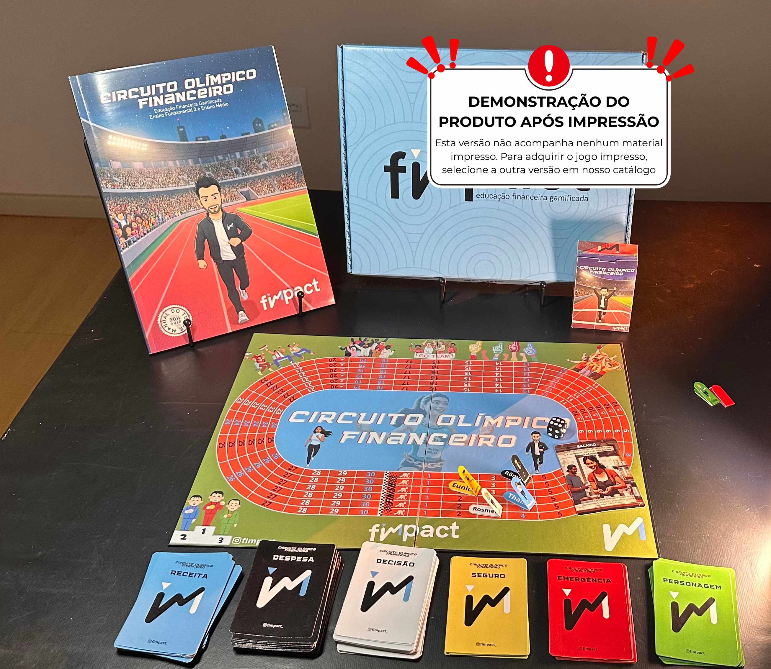 Circuito Olímpico Financeiro (VERSÃO DIGITAL)