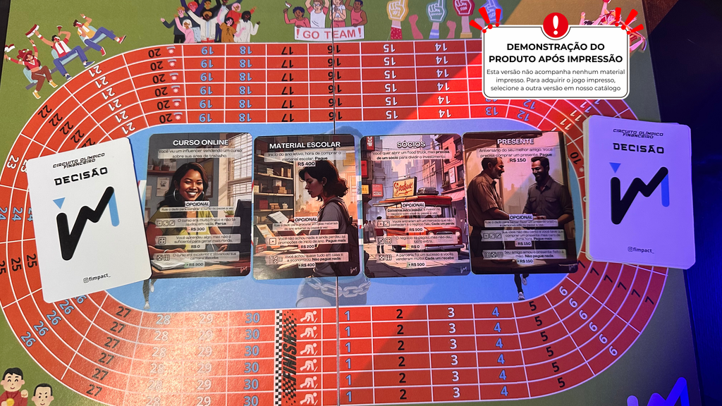 Circuito Olímpico Financeiro (VERSÃO DIGITAL)