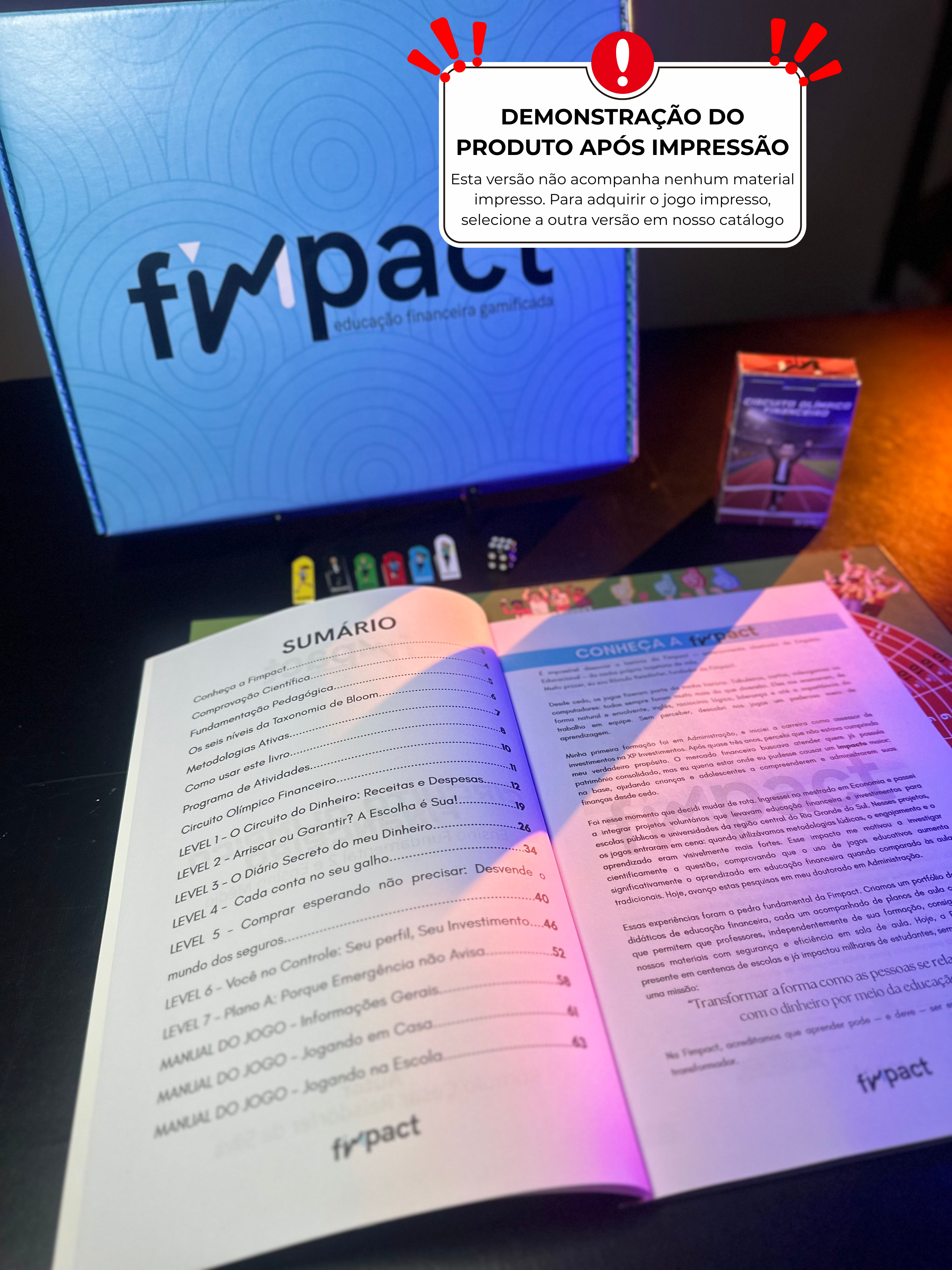 Circuito Olímpico Financeiro (VERSÃO DIGITAL)