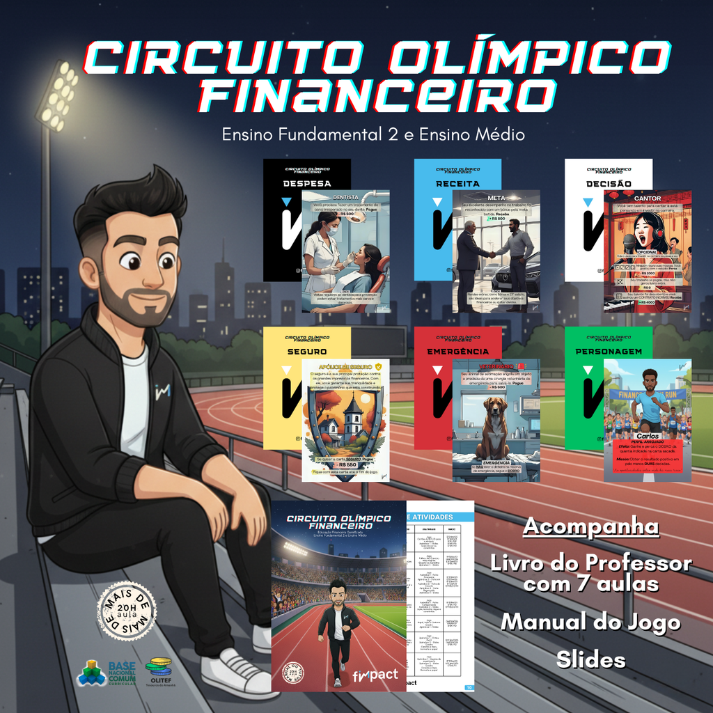 Circuito Olímpico Financeiro