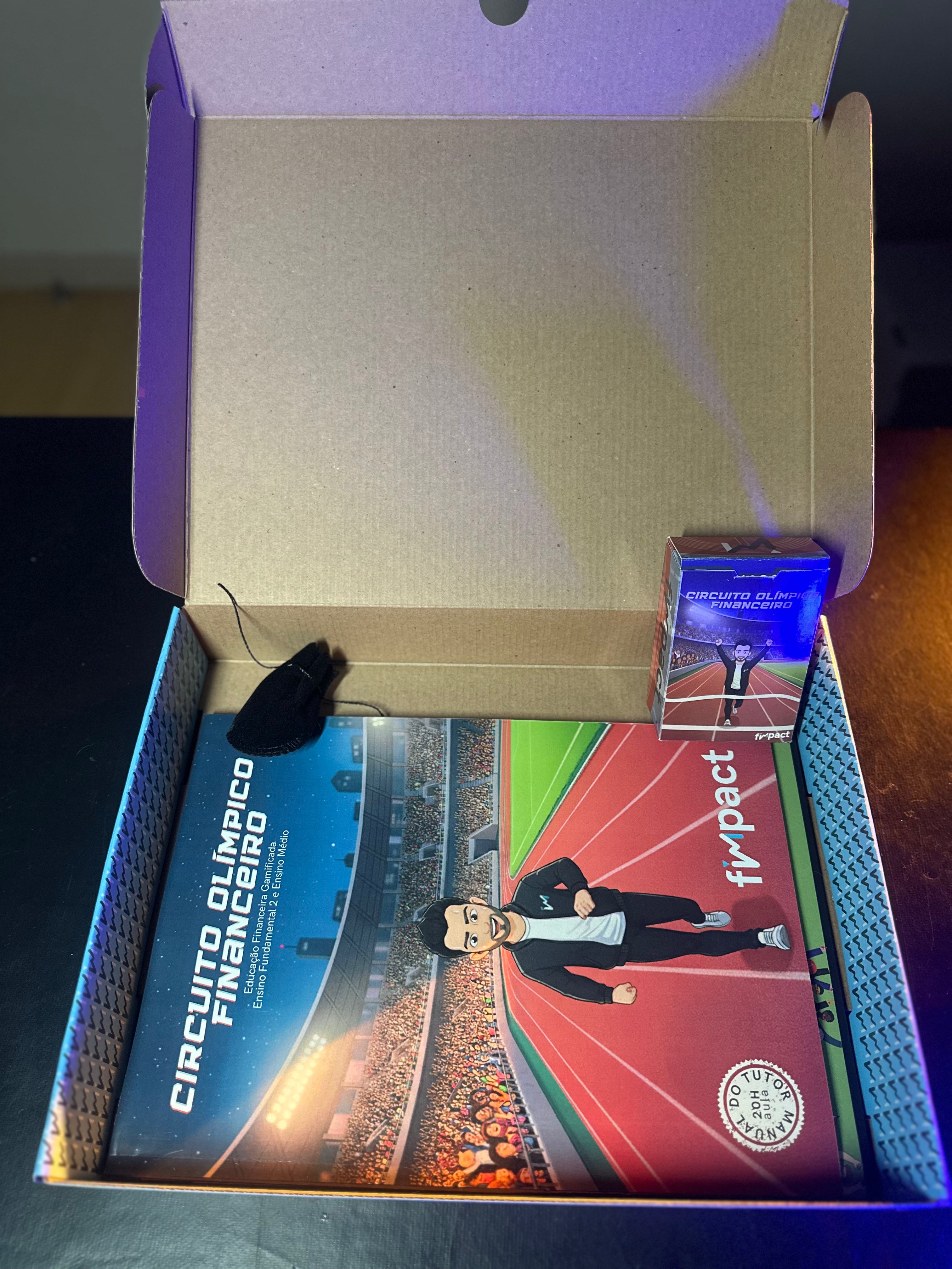 Circuito Olímpico Financeiro