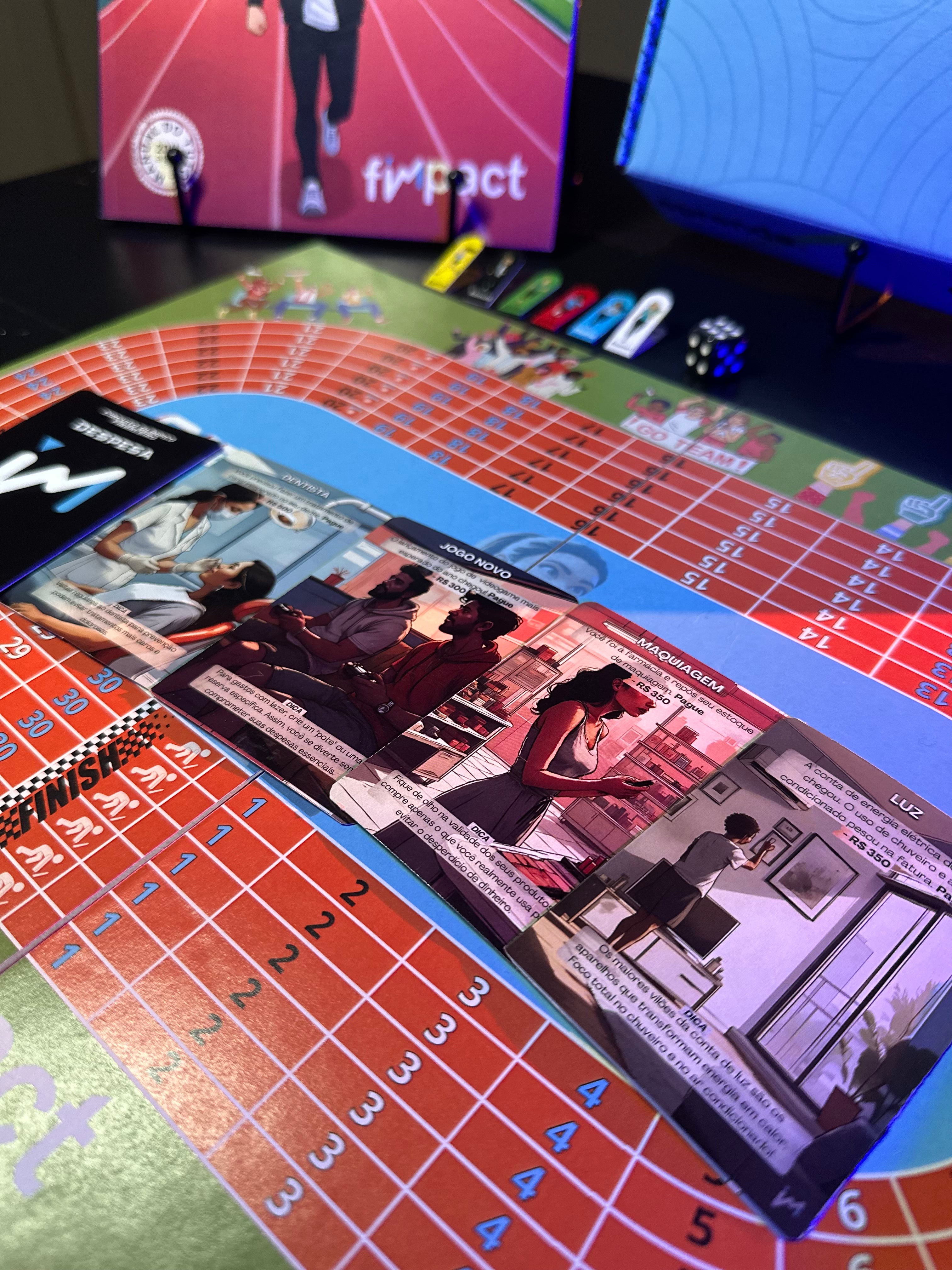 Circuito Olímpico Financeiro