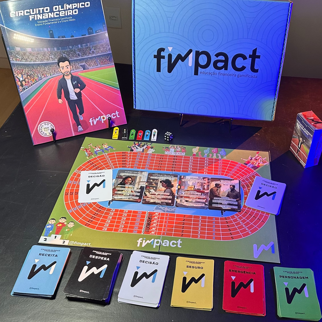 Circuito Olímpico Financeiro