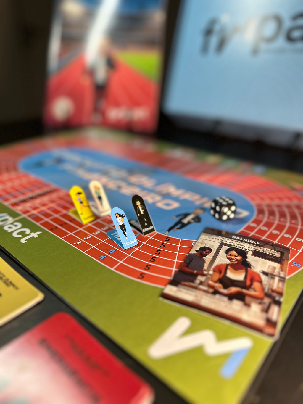 Circuito Olímpico Financeiro